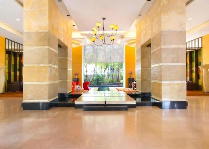 Large With 2beds Bts Chitlom Sukhumvit Bkk * Bangkok