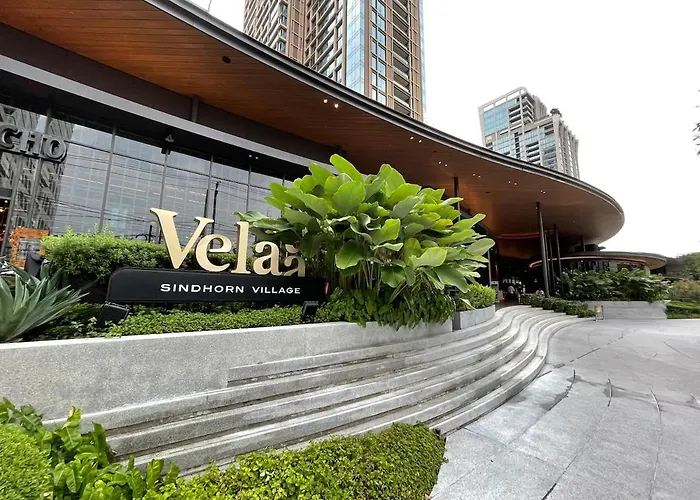 Large With 2beds Bts Chitlom Sukhumvit Bkk