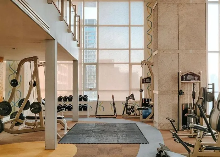 Large With 2beds Bts Chitlom Sukhumvit Bkk * Bangkok