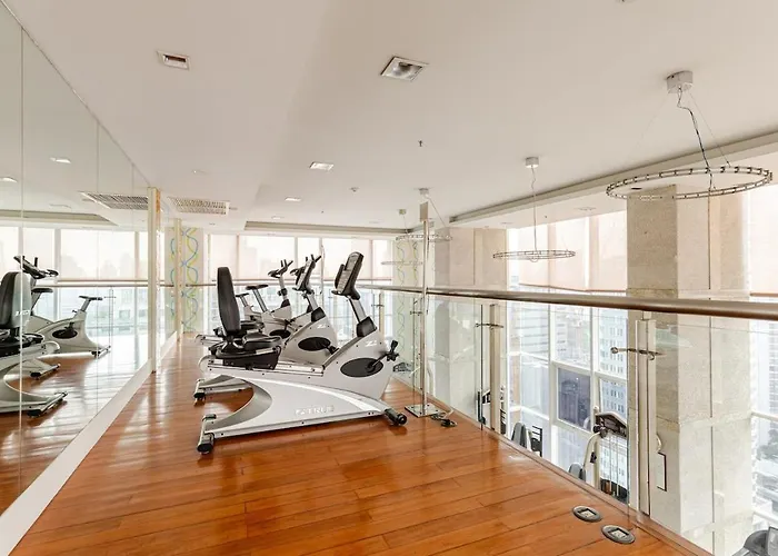 Large With 2beds Bts Chitlom Sukhumvit Bkk Apartment Bangkok