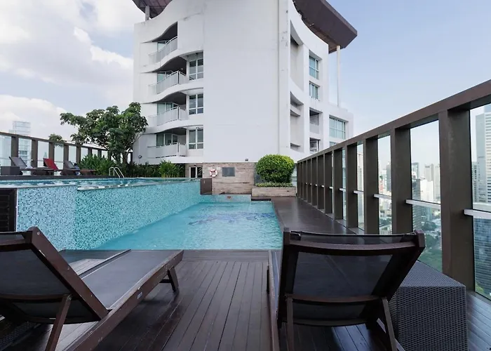 Apartment Large With 2beds Bts Chitlom Sukhumvit Bkk Bangkok